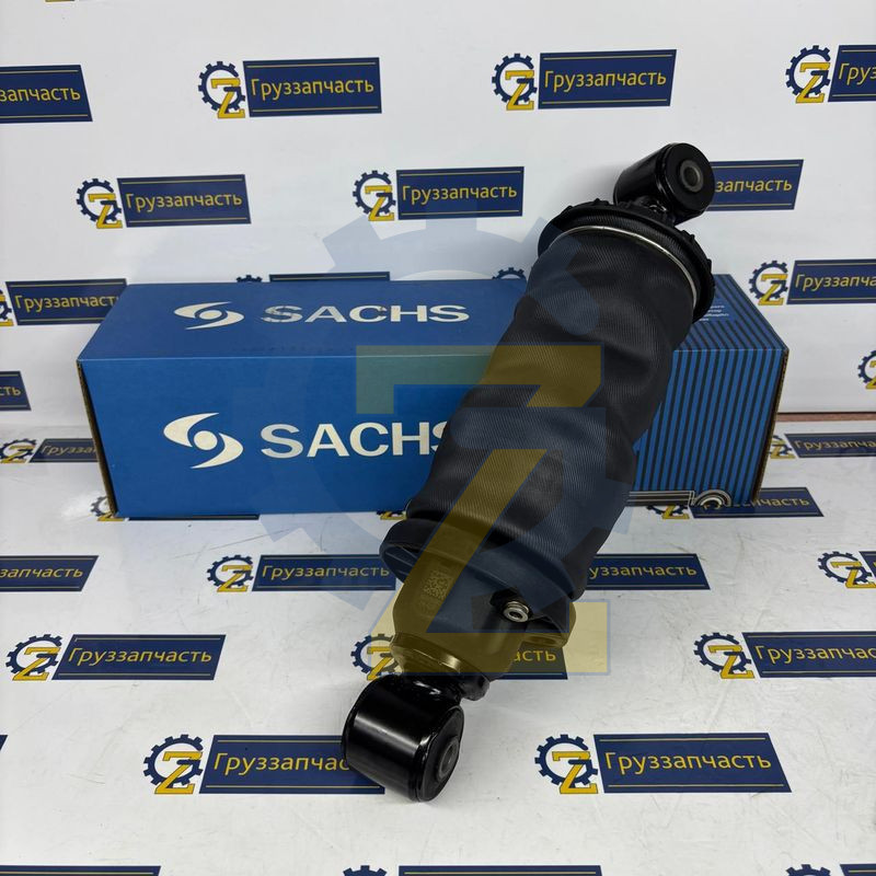 Пневмоподушка кабины передняя (45104-5001008-90) Sachs