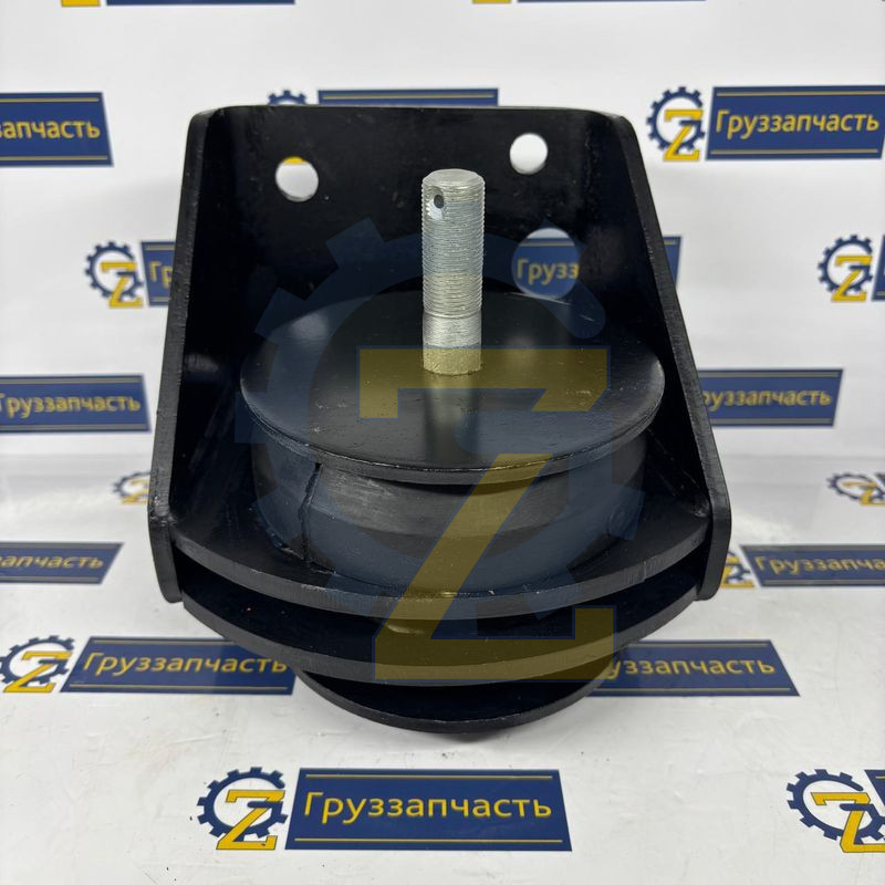 Кронштейн боковой опоры двигателя правый в сборе (ОАО МАЗ)