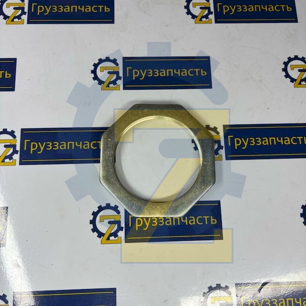 Гайка подшипника передний ступицы (без штифта) / Завод