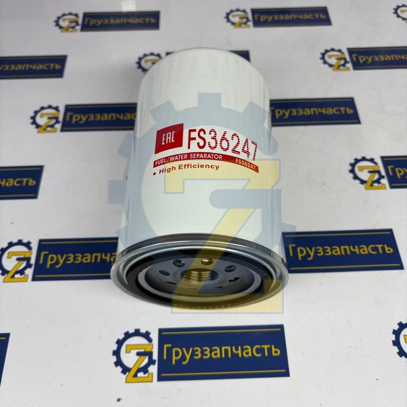 Элемент топливного фильтра на дв.Cummins (ISLe, ISCe) / 5301449 / 91FG0
