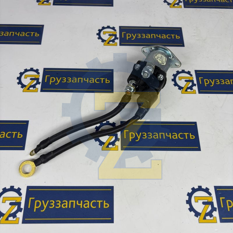 Реле стартера (Радиотехника)