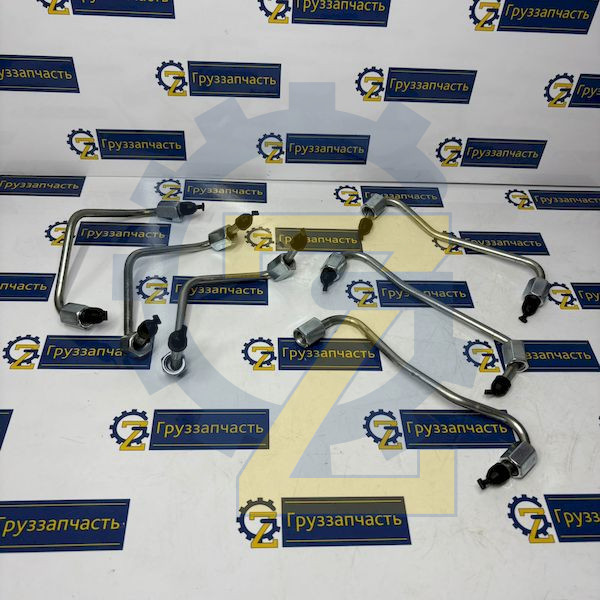 Трубки ТНВД WP12/WP13 к-т 6шт.