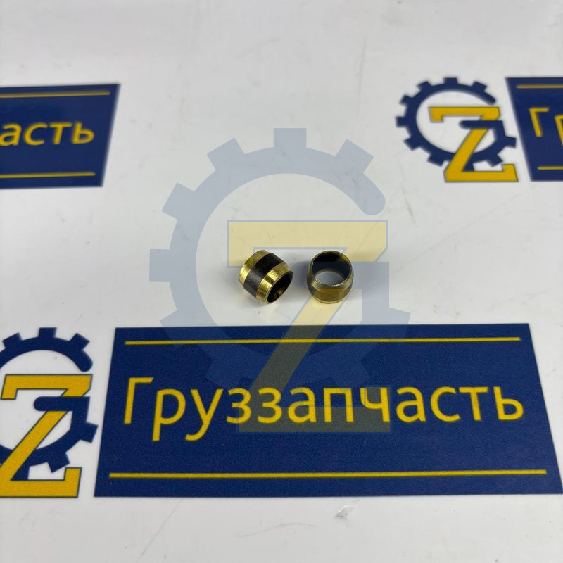 Муфта трубки d. 8 медная