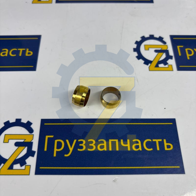 Муфта трубки d.12 медная