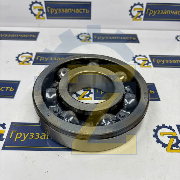 Подшипник 6411N 55х140х33 с канавкой (на вал КПП)