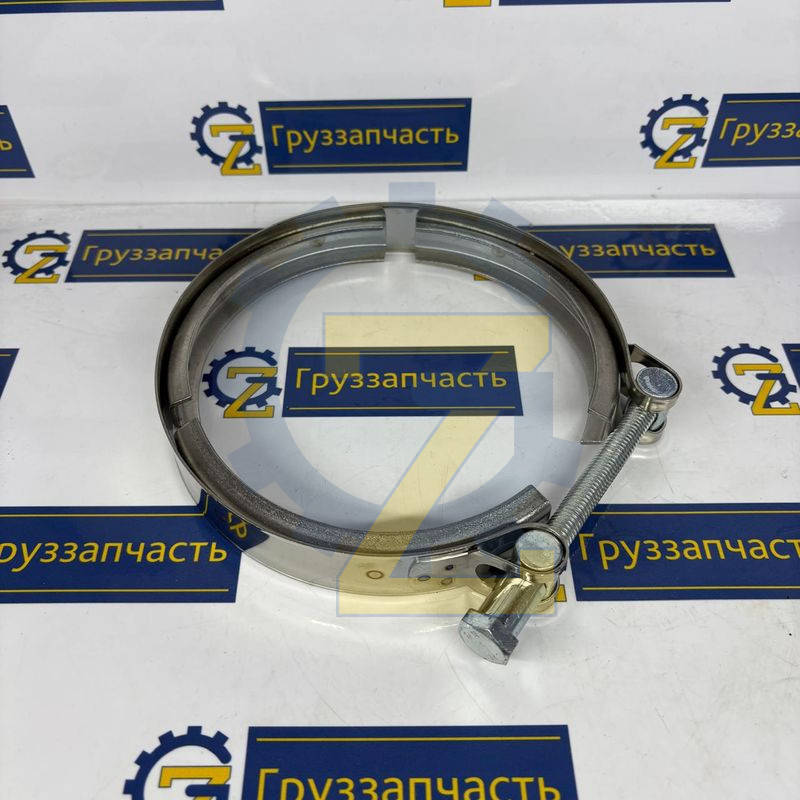 Хомут M149-161/30 ШАРНИРНЫЙ УСИЛЕННЫЙ (ТРУД)