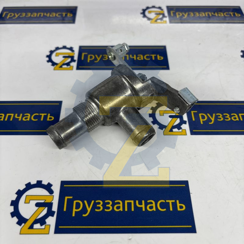 Кран отопителя керамический