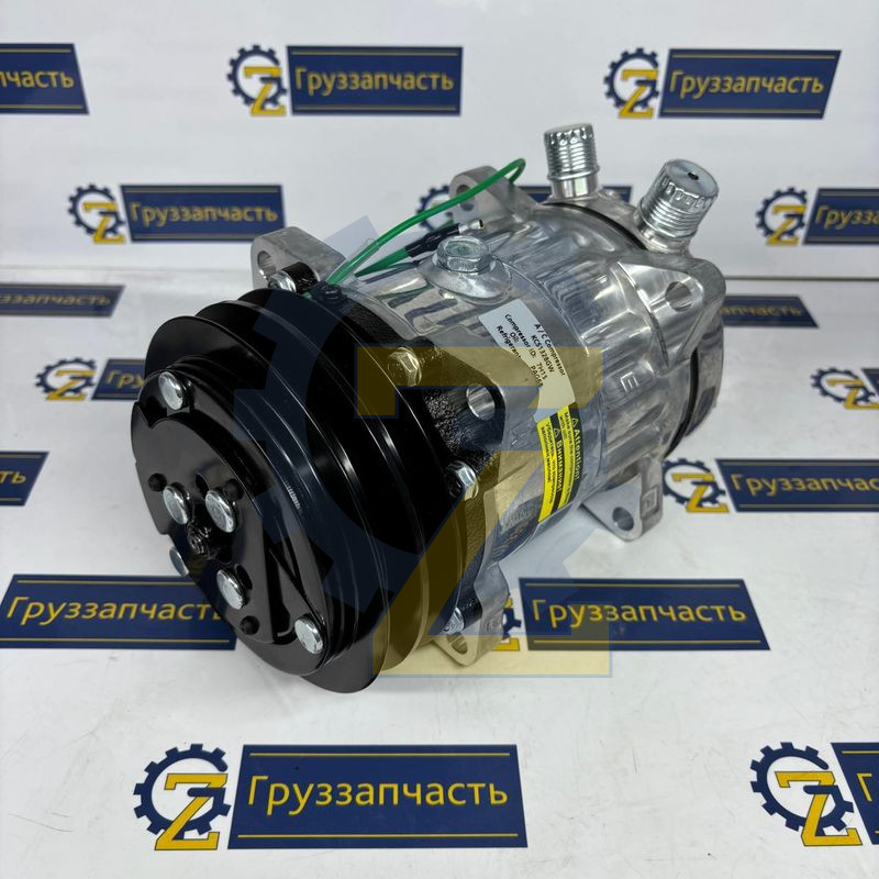 Компрессор кондиционера КАМАЗ KRAUF