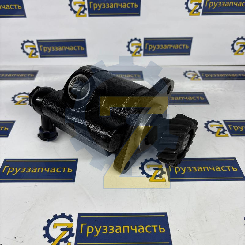 Насос ГУРа SHACMAN WP10 F3000; F2000; JAC N350 57100-Y3A2EXZ (17 зубов, D=58мм)
