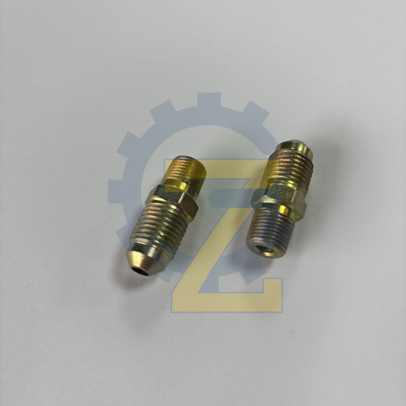 Штуцер (ниппель) трубки дренажной М12х1 (236, 238) Автодизель