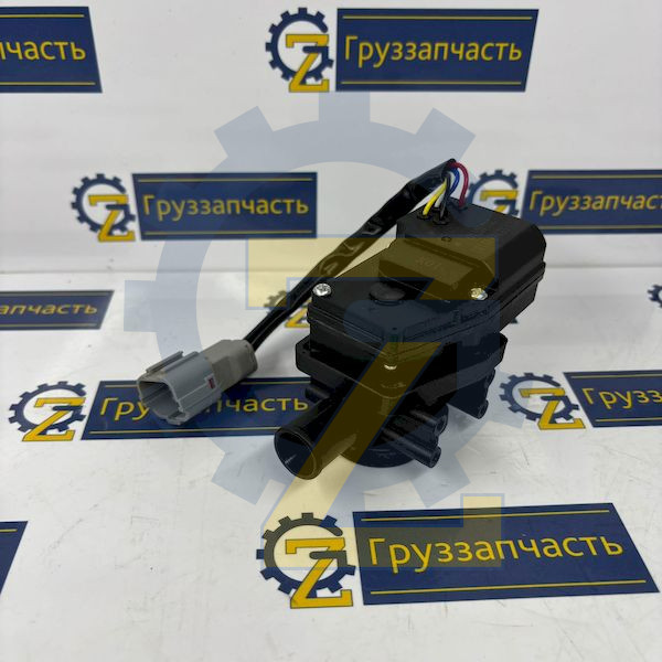 Кран печки F3000 квадратная фишка (электрический)