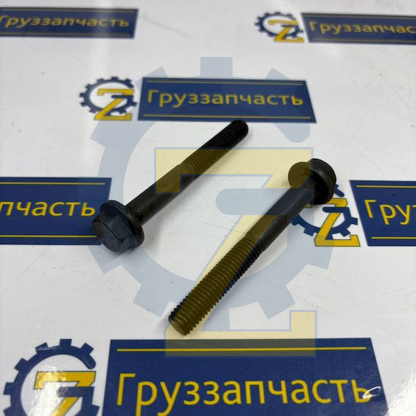 Болт М10х80 выхлопного коллектора ЯМЗ-536 (Автодизель)