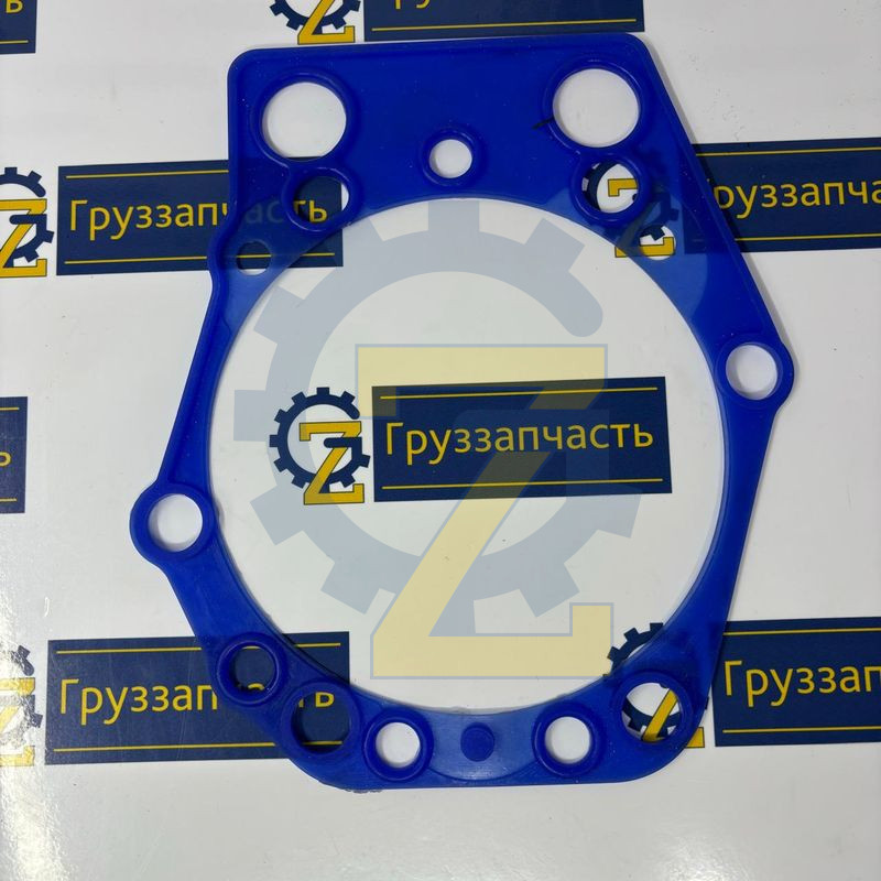 Прокладка головки блока 7511 разд. головка (синий/зеленый силикон) (HQ)