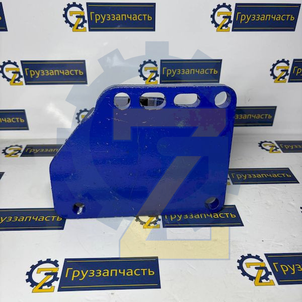 Подушка двигателя задняя левая Shacman X3000, X5000