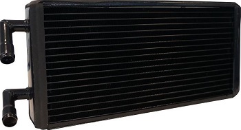 Радиатор отопителя МАЗ 5440/6430 медно-латунный (ОАО ШААЗ)