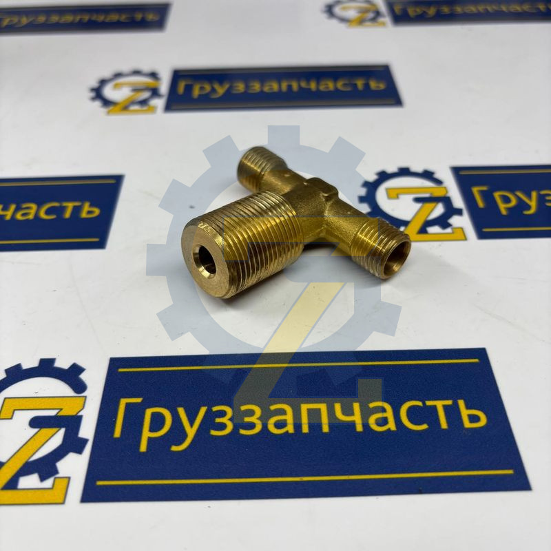 Тройник М14хМ22х14 голый