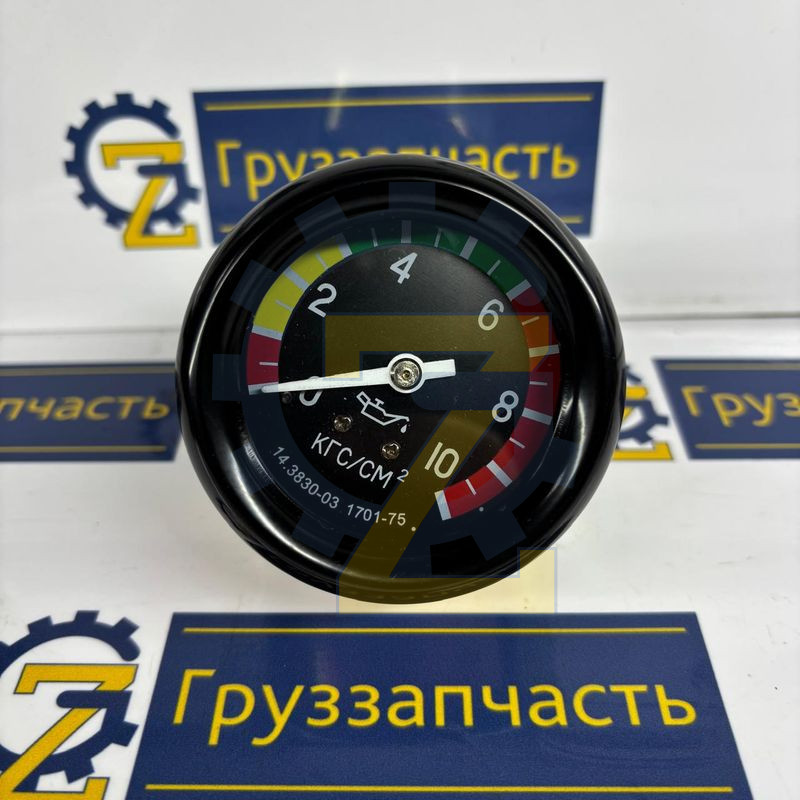 Указатель давления масла МЕХАНИЧЕСКИЙ УК 170 (14.3830-03)