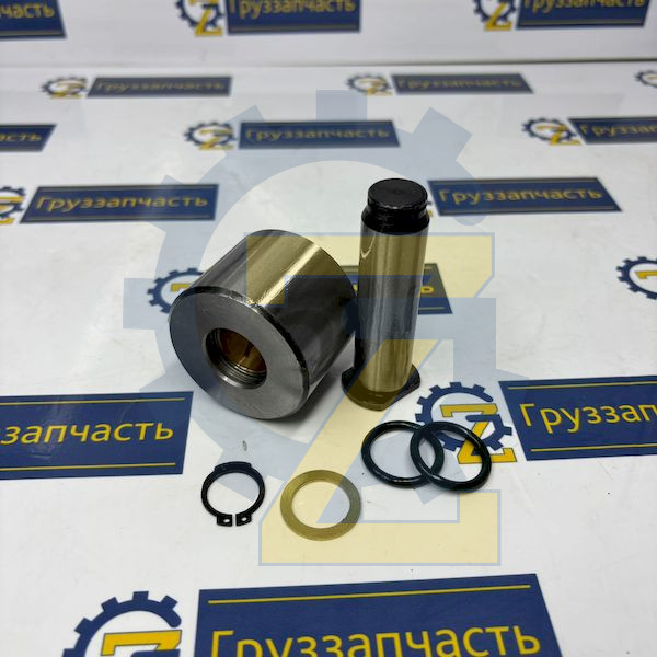 Ролик колодки тормозной задней (D=52 L=39) в сборе