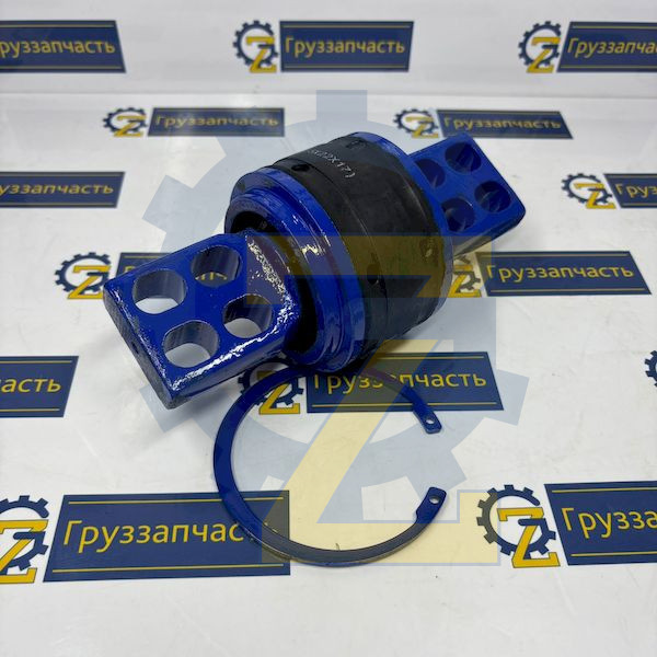Сайлентблок реактивной штанги V-образной боковой (8 отв.) FAW J6 (QINYAN)