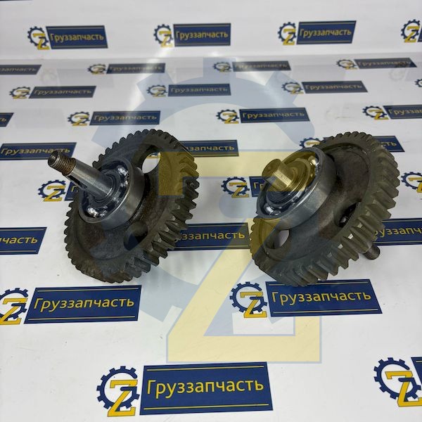Шестерня ведомая привода ТНВД в сборе (аналог)