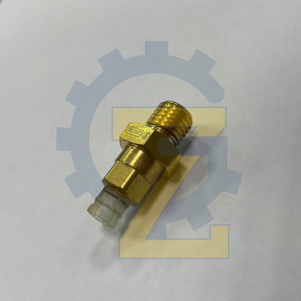 Штуцер M12x1,5/M17x1,5 тормозной системы (Оригинал)