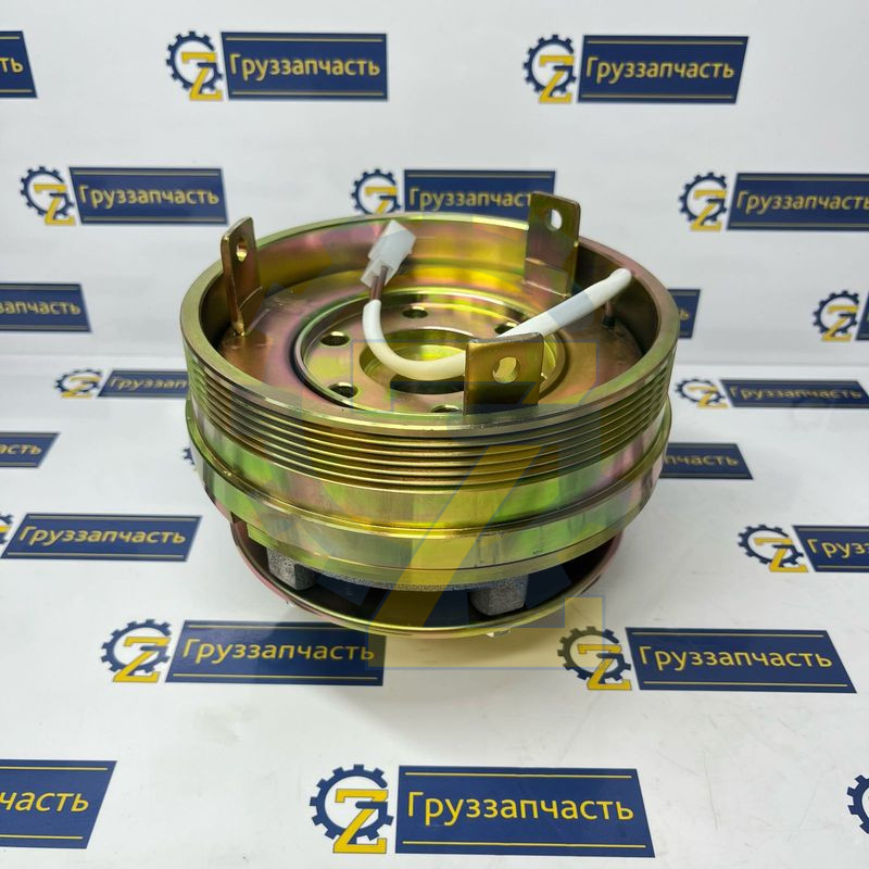 Муфта электромагнитная