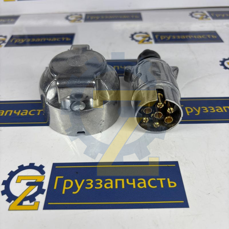 Вилка+розетка ПС-326