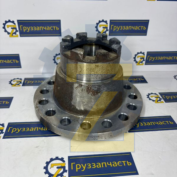Крышка дифференциала (Shaanxi Hande Axle)