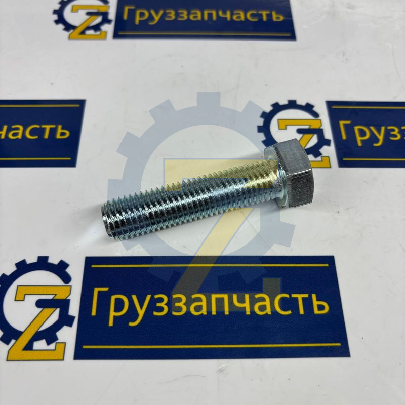 Болт М16х65х2
