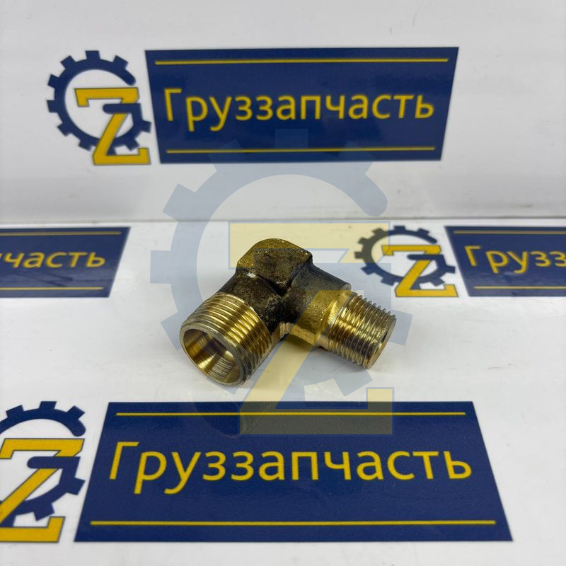 Угольник К3/8"/ М22х1,5 (АО АЗ УРАЛ)