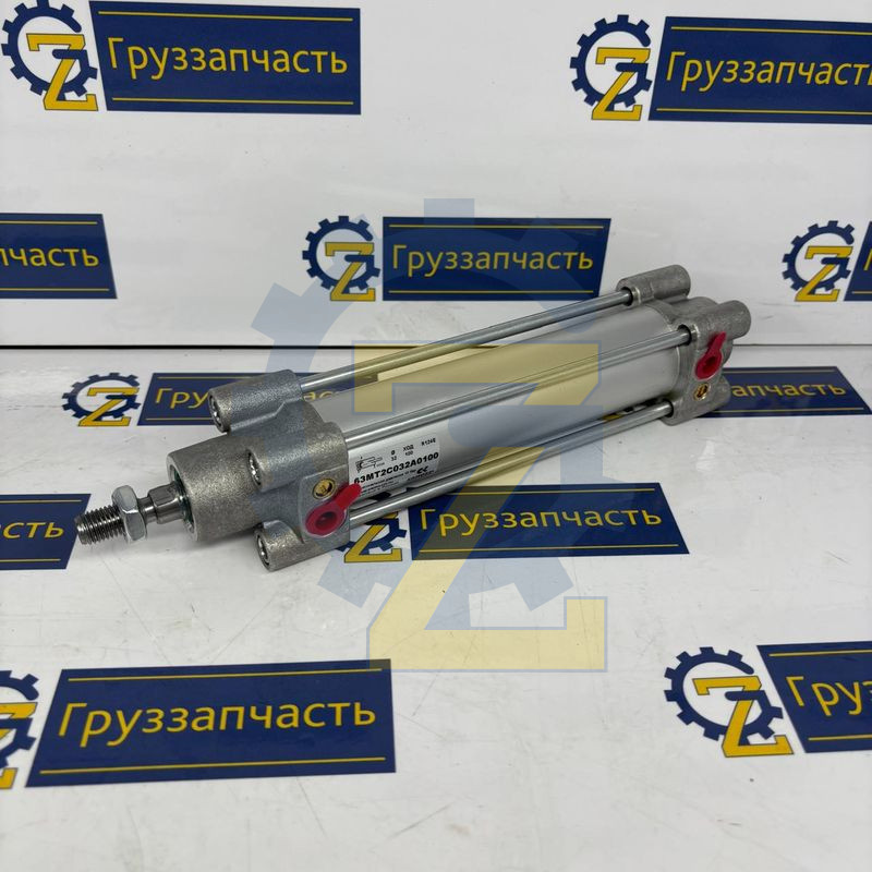 Пневмоцилиндр 32х100 (60M2L032A0100) 10-4286-1002