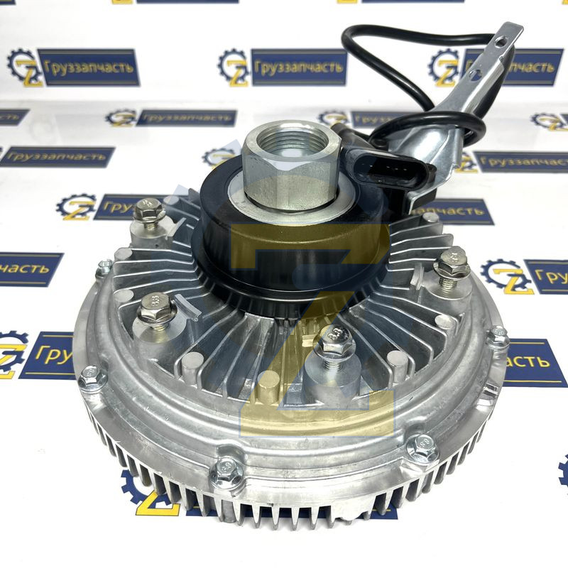 Вязкостная муфта в сборе на WP7 МАЗ D=650мм (422200201099, 422100118002, 095004906, 7255405)