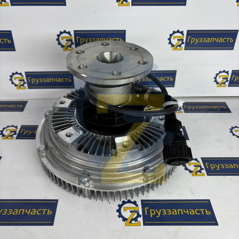 Муфта вязкостная крыльчатки вентилятора Евро-4 D220 020005338